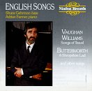 Songs of Travel/Shropshire Lad