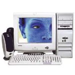 Compaq Presario 8401CC Desktop (1.53-GHz Athlon, 1 GB RAM, 100 GB hard drive)