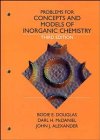 Concepts and Models of Inorganic Chemistry, Solutions Manual
