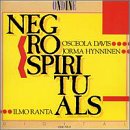 Negro Spirituals