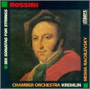 Rossini: Six Sonatas for Strings