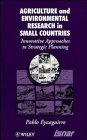 Agricultural and Environmental Research in Small Countries: Innovative Approaches to Strategic Planning