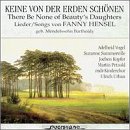 Keine von der Erden sch&ouml;nen