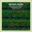 Michael Haydn: Zaire; Notturni