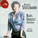 Ravel, Debussy: M&eacute;lodies