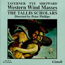 Taverner:Western Wind Masses