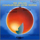 The Min-On Contemporary Music Festival '80