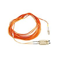 Elektronik und Foto: Adaptec ACK-OPT-LC-SC-2G-5M Adapterkabel Duplex LC/S - SC/S 5.0 m