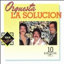 Oro Salsero 10 Exitos, Vol. 2