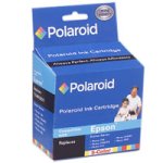 Polaroid's Epson S020191-Compatible Tri-Color Ink Cartridge (11013PIC)