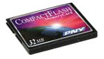 PNY 32 MB CompactFlash Card (P-CF032-BX)