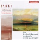Parry: Symphony No. 5; Elegy for Brahms; From Death to Life