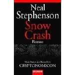 Umschlag von 'Snow Crash'