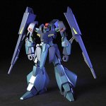 HG UNIVERSAL CENTURY 1/144 ギャプラン ORX-005