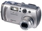 Samsung Digimax V3 3.1MP Digital Camera w/ 3x Optical Zoom