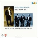 Mozart: Flute Quartets