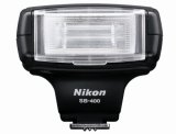 Nikon SB-400 AF Speedlight for Nikon Digital SLR Cameras