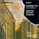 Beethoven: Trio in Bf Op11