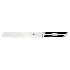Scanpan Damastahl Cutlery 8-Inch Bread Knife by Bread Knives