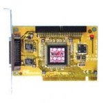 TV Ger&auml;te: Tekram DC 315U Kit Controller PCI-32Bit U SCSI 7Devices