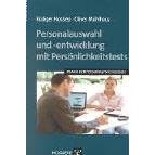Personalauswahl und-entwicklung mit Persönlichkeitstest (Taschenbuch)