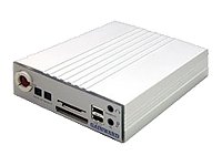 Heimkinosysteme: Hollywood @ Home MediaXtender, Externe 5.1 Kanal Soundkarte, 6 in 1 Memory Card Reader, 2x USB 2.0 Hub
