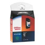 Office Depot(R) Model 215 Remanufactured Ink Cartridge