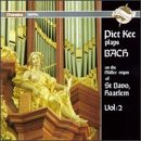Bach: Organ Works, Vol. 2