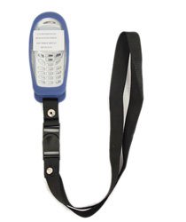Festplatten: SBM Universelle-Umh�ngetasche blau