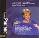 Poulenc: 34 Melodies et Chansons