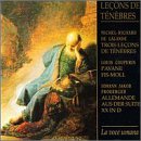 Le&ccedil;ons de T&eacute;n&egrave;bres