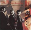 A World Premiere Recording: 4 American Composers