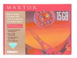 Maxtor 15GB Hard Drive (K012015GH)