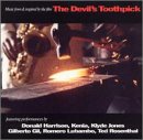 The Devil's Toothpick