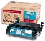 Laser Toner Cartridges-For Use In Optra S,1250, 1251,1620,1625,1650,1855,2420, 2450, 2455, Key 67 , Toner, Return Program High-Yield, Black