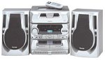 Venturer 5-CD Shelf System (CD2770)