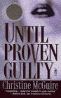 Until Proven Guilty (Pocket Star Books)