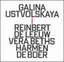 Galina Ustvolskaya 1