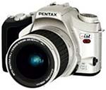 PENTAX *IST QD �{�f�B