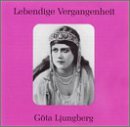Lebendige Vergangenheit: G&ouml;ta Ljungberg