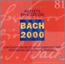 Bach: Motets, BWV 225-230