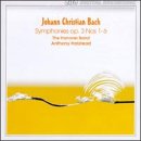 J.C. Bach: Symphonies, Op. 3, Nos. 1-6