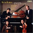 Brahms: Piano Quartets