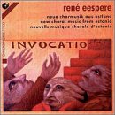 Ren&eacute; Eespere: New Choral Music from Estonia