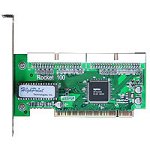 HPT USA/Highpoint Tech Rocket100 2 Channel Pc Host Adapter