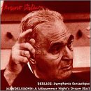 Bruno Walter Conducts two Romantic Masterpieces