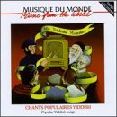 Popular Yiddish Songs