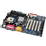 Elektronik Und Foto: Albatron PX845PEV Motherboard Socket478 Intel 845PE 1A/5P SOUND ATX