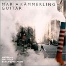 Maria K&auml;mmerling Plays Maderna, Borup-J&oslash;rgensen and Halffter