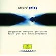 Peer Gynt Suites; Holberg Suites; Piano Concerto